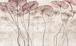 Fototapeta Wall and more Lotus 2435 25D