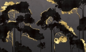 Fototapeta Wall and more Oree 2455 27B