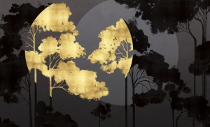 Fototapeta Wall and more Oree 2456 27C