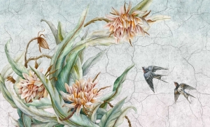 Fototapeta Wall and more Primavera 2463 24C