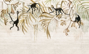 Fototapeta Wall and more Swing 2473 51A