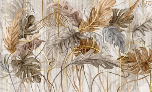 Fototapeta Wall and more Verde 2484 26A