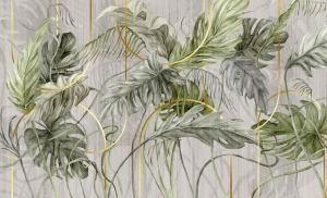 Fototapeta Wall and more Verde 2485 24B