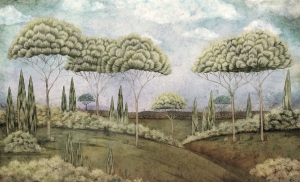 Fototapeta Wall and more Vista 2487 13A