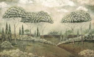 Fototapeta Wall and more Vista 2488 14B