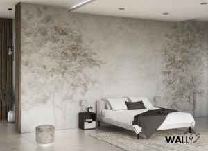 WallyArt tapeta Venus