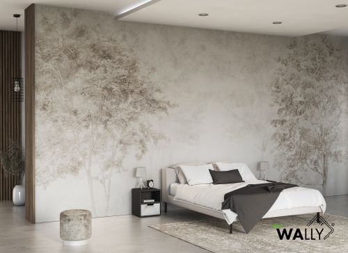 WallyArt tapeta Venus