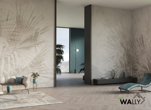 WallyArt tapeta Adele