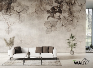 WallyArt tapeta Giselle