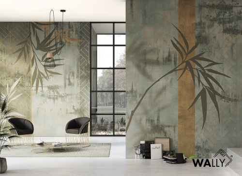 WallyArt tapeta Corinne 0287-01