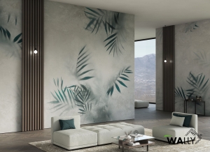 WallyArt tapeta Charlotte 0282-01