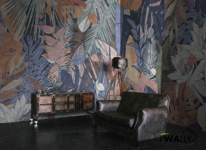 WallyArt tapeta Kapua 0238-01