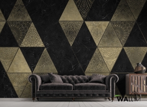 WallyArt tapeta Massive 0090-01