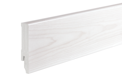 Listwa przypodłogowa Creativa Powder Snow LPCD-51-349