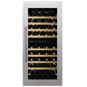 Chłodziarka do wina Dunavox inox Spirit 70 