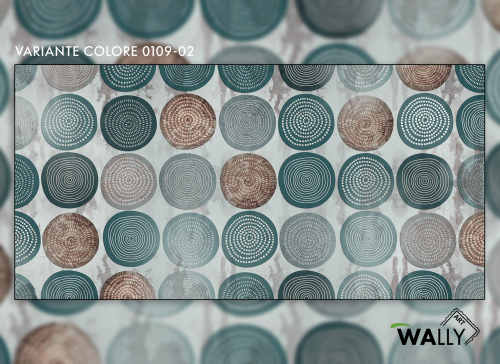 WallyArt tapeta Abaco 109-2