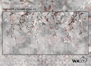 WallyArt tapeta Altea 0266-02