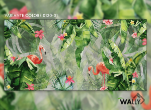 WallyArt tapeta Amazon 0130-01