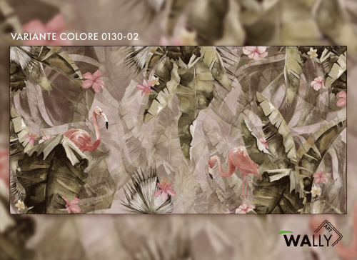 WallyArt tapeta Amazon 0130-02