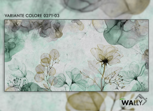 WallyArt tapeta Amelie 0271-03