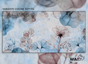 WallyArt tapeta Amelie 0271-04