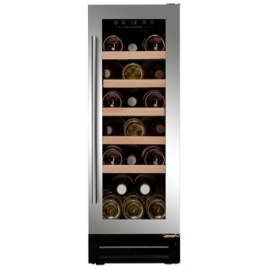 Chłodziarka do wina Dunavox inox Flow 19
