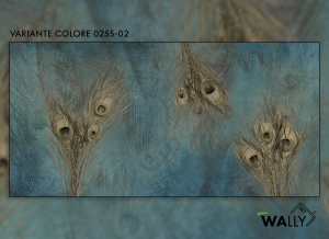 WallyArt tapeta Ametista 0255-02
