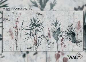 WallyArt tapeta Anouk 0276-01