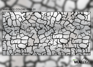 WallyArt tapeta Ardesia 0218-01