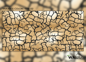 WallyArt tapeta Ardesia 0218-02