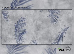 WallyArt tapeta Aria 0125-01
