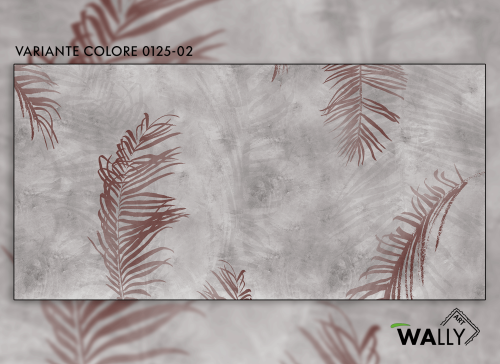 WallyArt tapeta Aria 0125-02