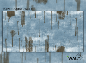 WallyArt tapeta Arsenico 0263-01