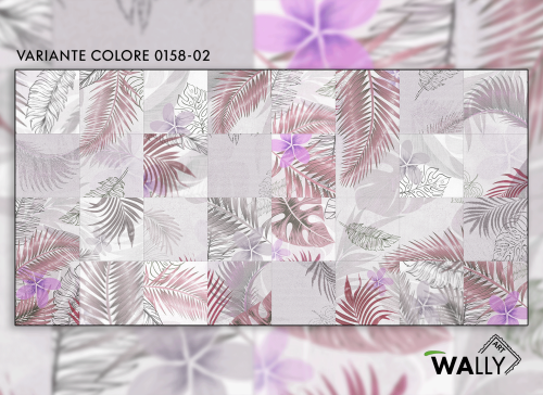 WallyArt tapeta Astrid 0158-02