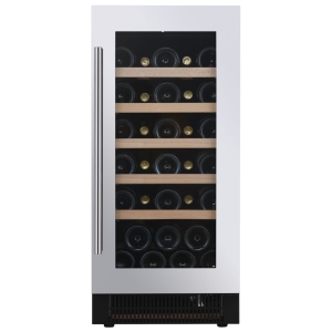 Chłodziarka do wina Dunavox inox Flow 32 