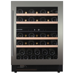 Chłodziarka do wina Dunavox inox Flow 39
