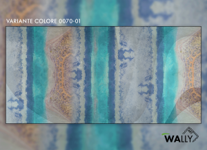 WallyArt tapeta Australia 0070-01