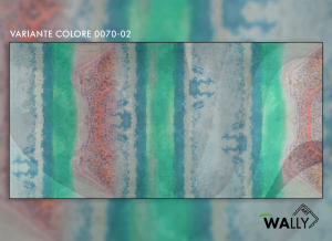 WallyArt tapeta Australia 0070-02
