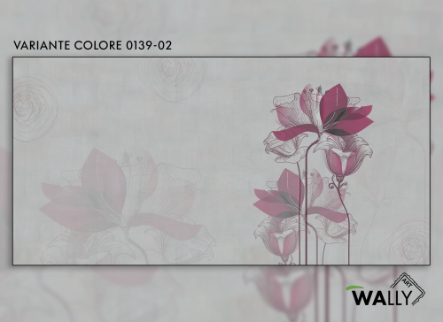 WallyArt tapeta Avio 0139-02
