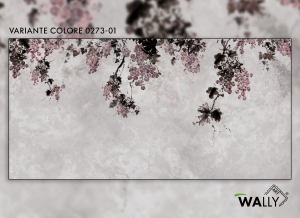 WallyArt tapeta Bacco 0273-01
