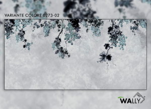 WallyArt tapeta Bacco 0273-02