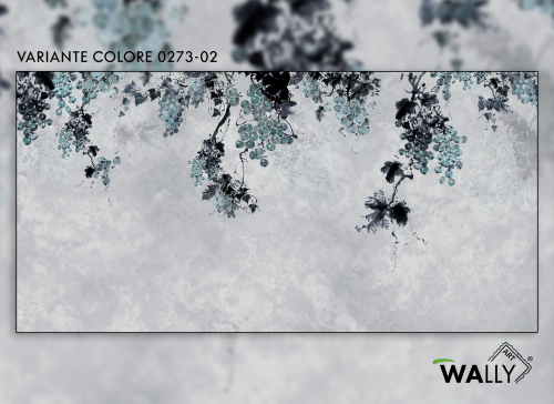 WallyArt tapeta Bacco 0273-02