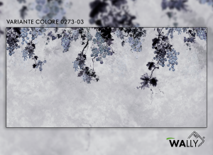 WallyArt tapeta Bacco 0273-03