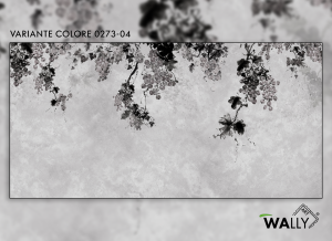 WallyArt tapeta Bacco 0273-04