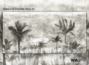 WallyArt tapeta Bahamas 0226-01