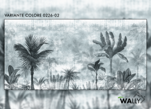 WallyArt tapeta Bahamas 0226-02