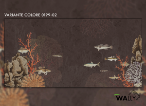 WallyArt tapeta Bali 0199-02