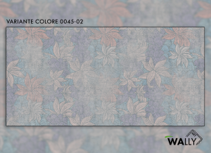WallyArt tapeta Bloss 0045-02