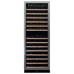 Chłodziarka do wina Dunavox inox Grande 181