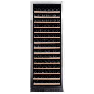 Chłodziarka do wina Dunavox inox Grande 194